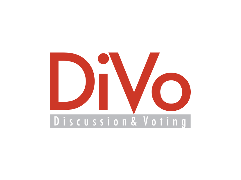 DiVo - Discussion & Voting per smart communities