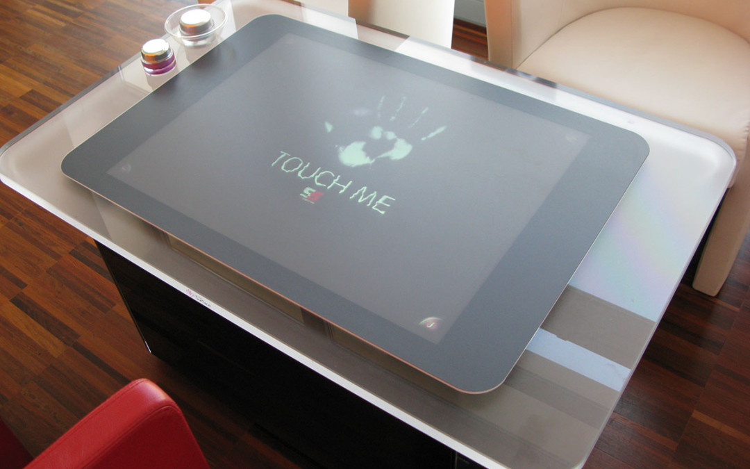 Multitouch experience