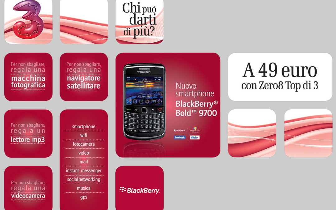 BlackBerry Bold