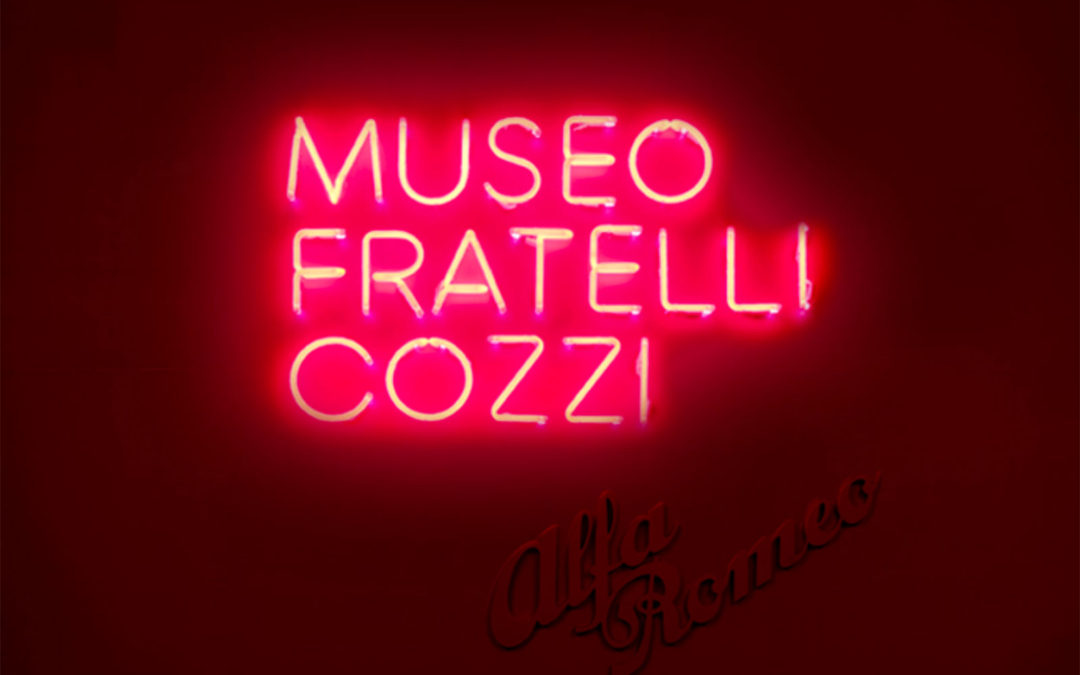 Web Design: Museo Fratelli Cozzi