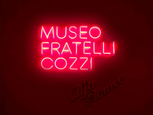 Web Design: Museo Fratelli Cozzi