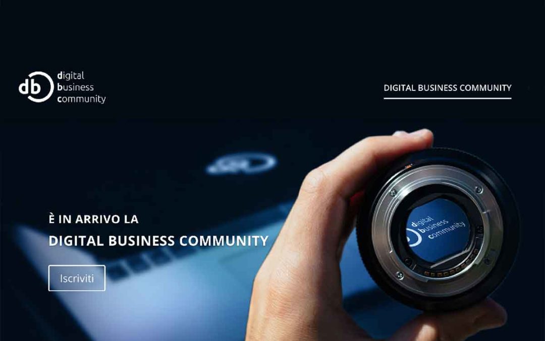 Digital Business Community