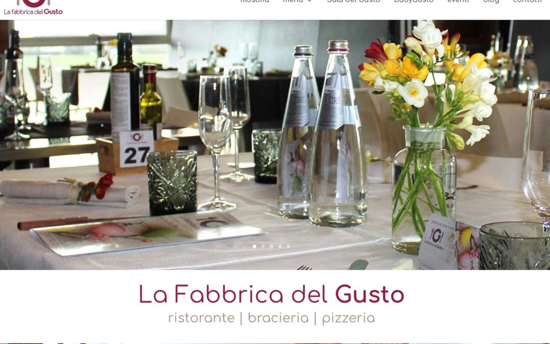 La Fabbrica del Gusto