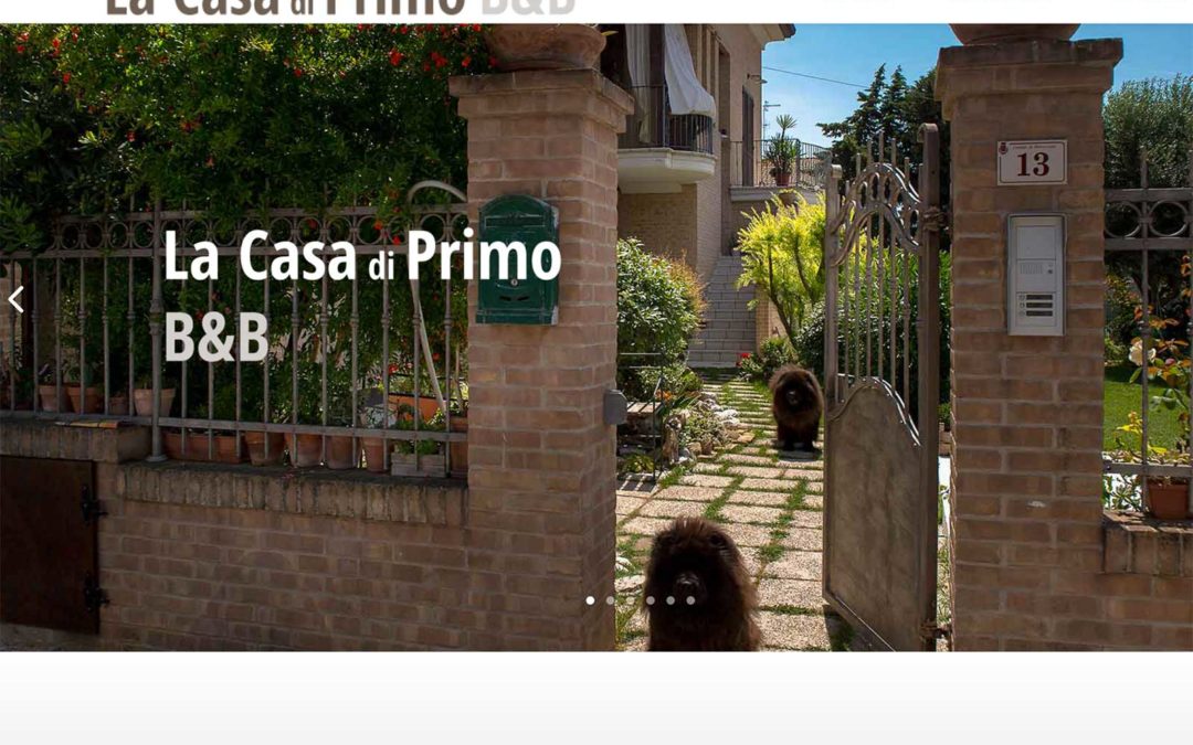 B&B La Casa di Primo