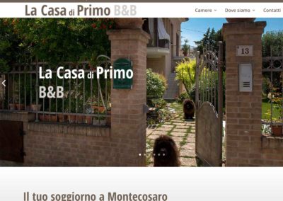 B&B La Casa di Primo