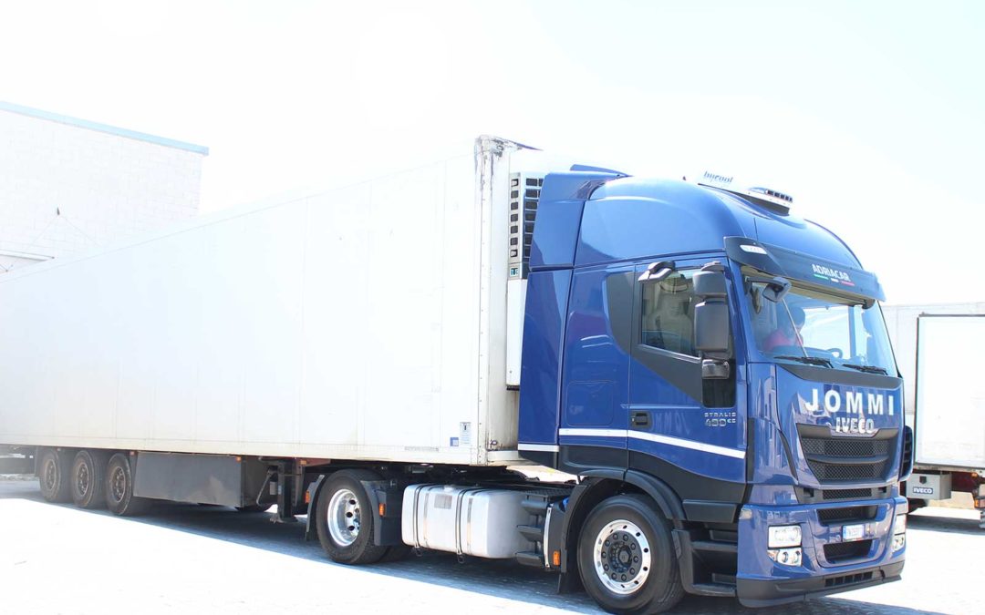 Trasporti Logistica Jommi s.r.l.