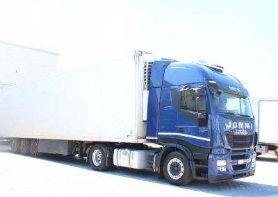 Trasporti Logistica Jommi