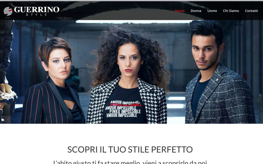Guerrino Style