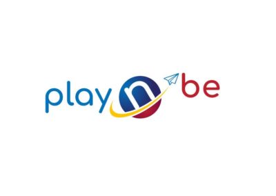 Play’n’Be – logo design