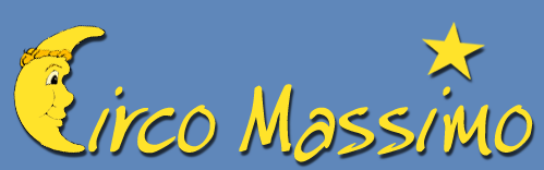 Logo CircoMassimo