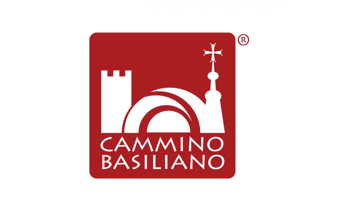 Cammino Basiliano – logo design