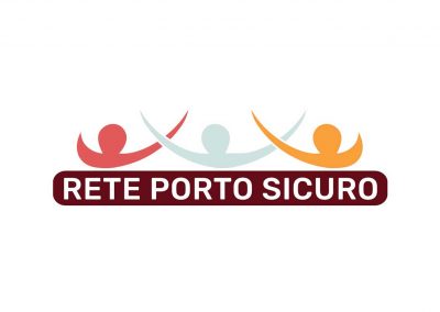 Rete Porto Sicuro – logo design